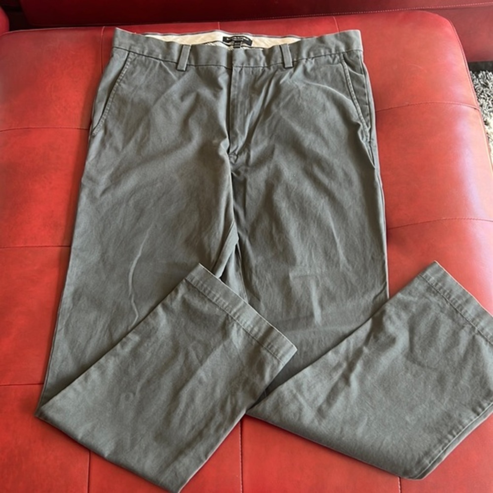 Banana Republic Grey Slacks